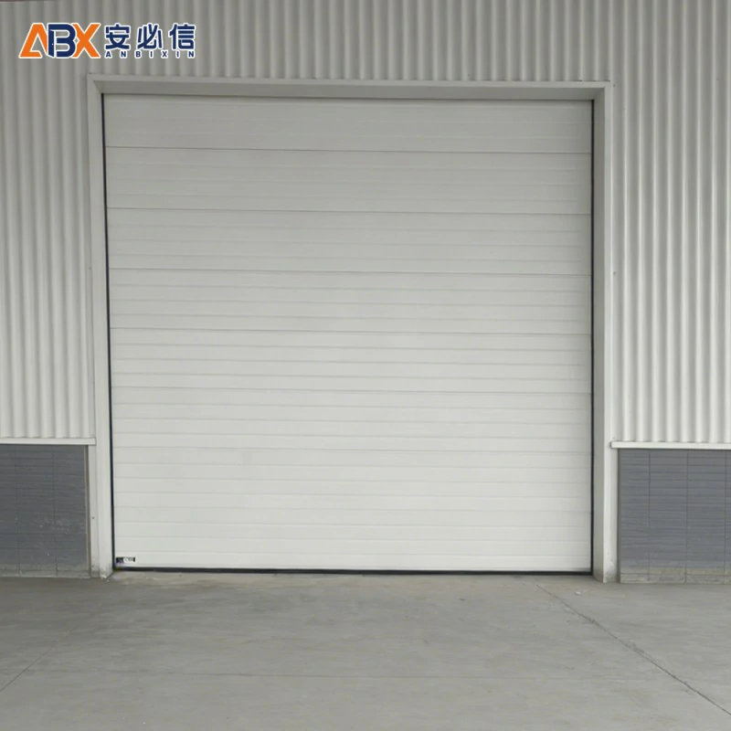 上海上实现代农业园区工业提升门